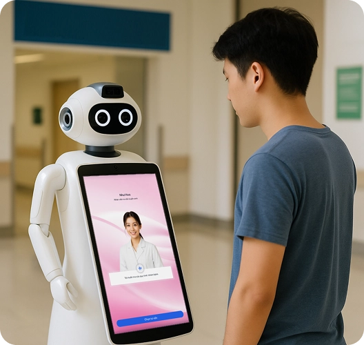 Tư vấn dịch vụ khám bệnh