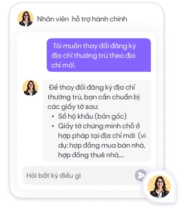 Thủ tục hành chính